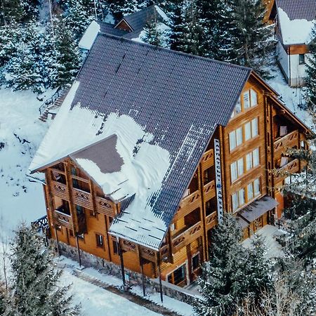 Karpatski Dzherela Jaremče Exteriér fotografie