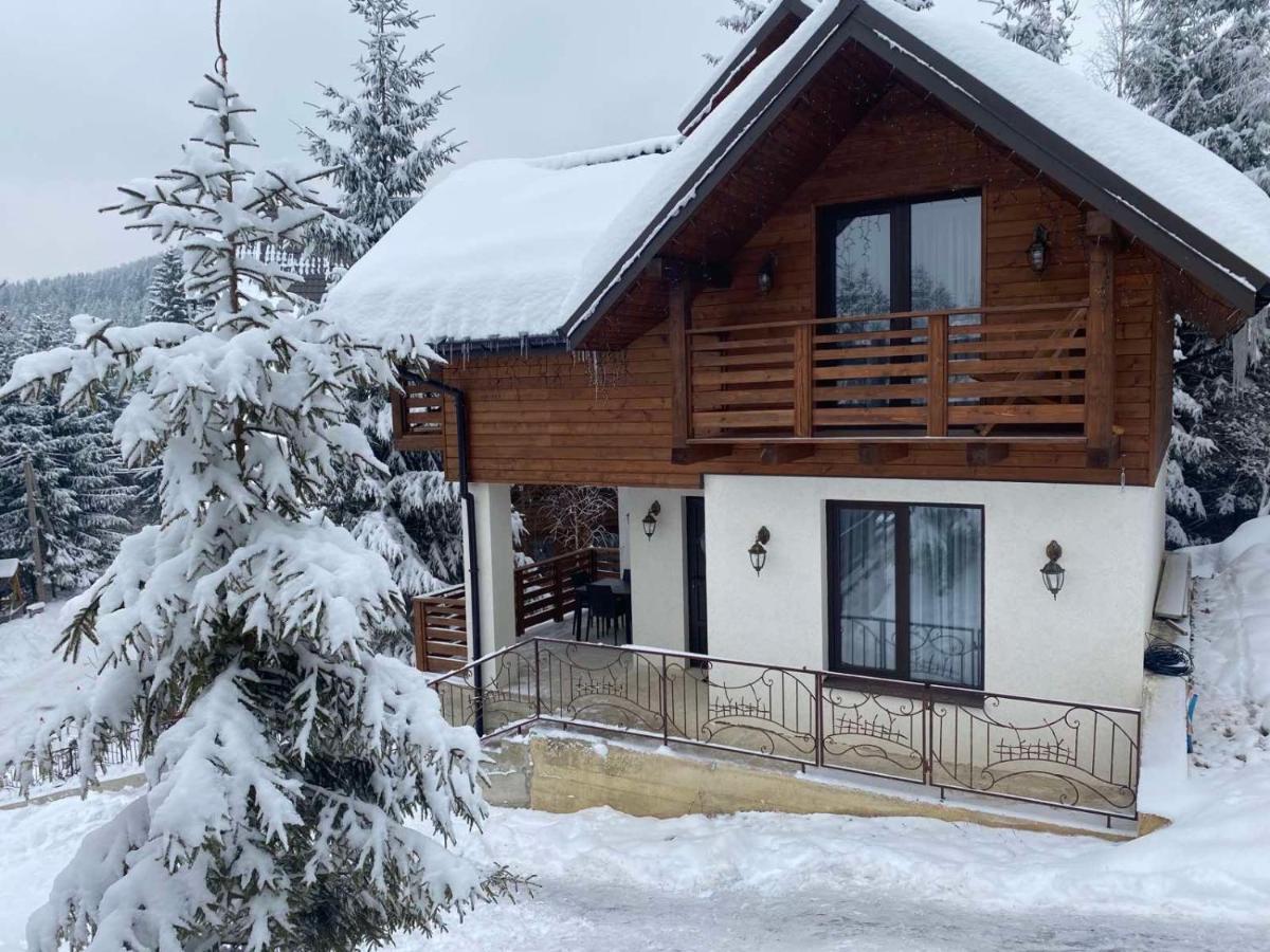 Karpatski Dzherela Jaremče Exteriér fotografie