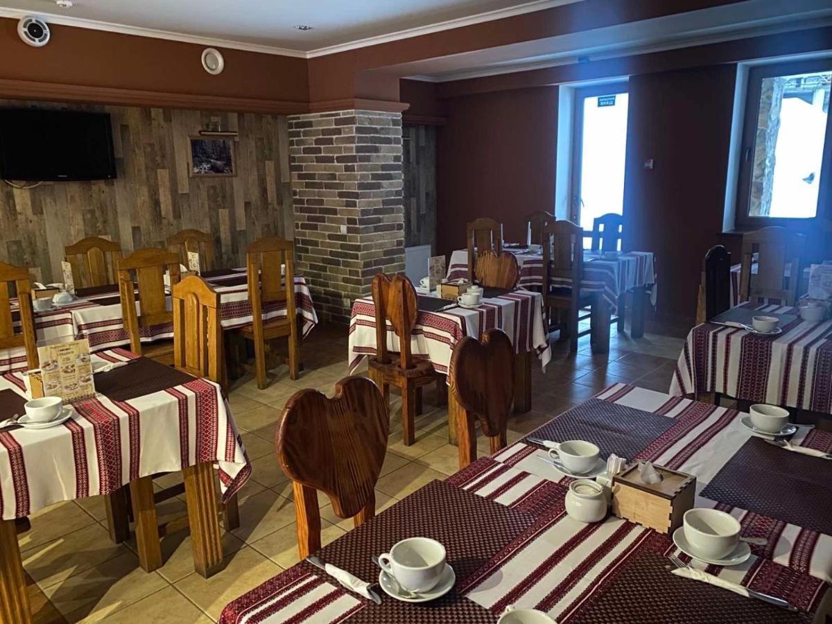 Karpatski Dzherela Jaremče Exteriér fotografie