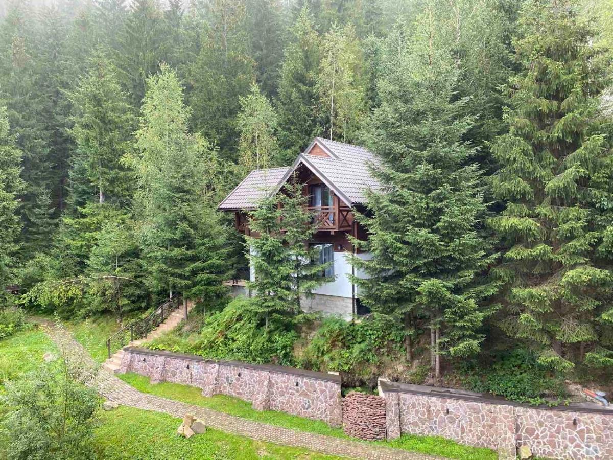 Karpatski Dzherela Jaremče Exteriér fotografie