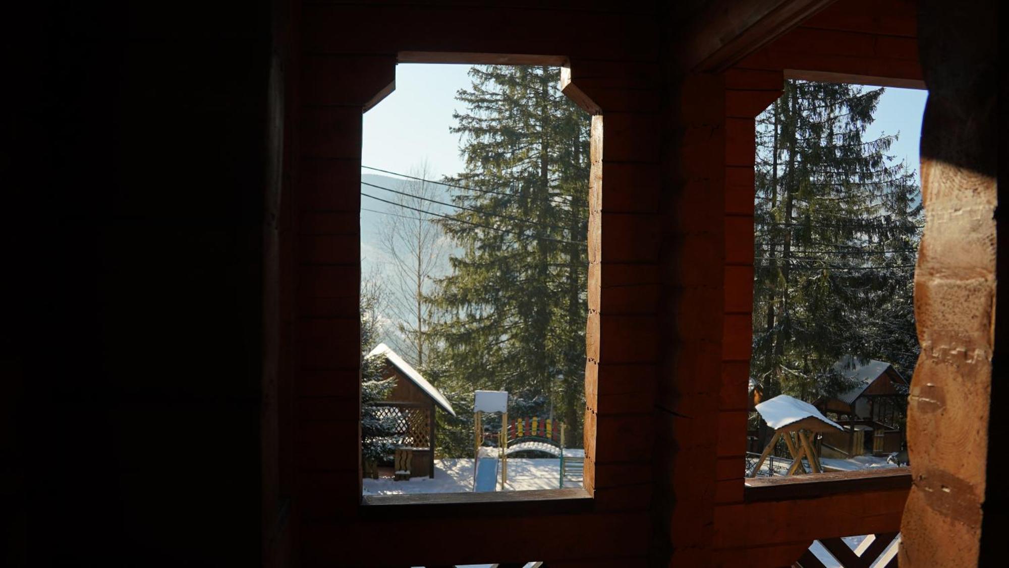 Karpatski Dzherela Jaremče Exteriér fotografie