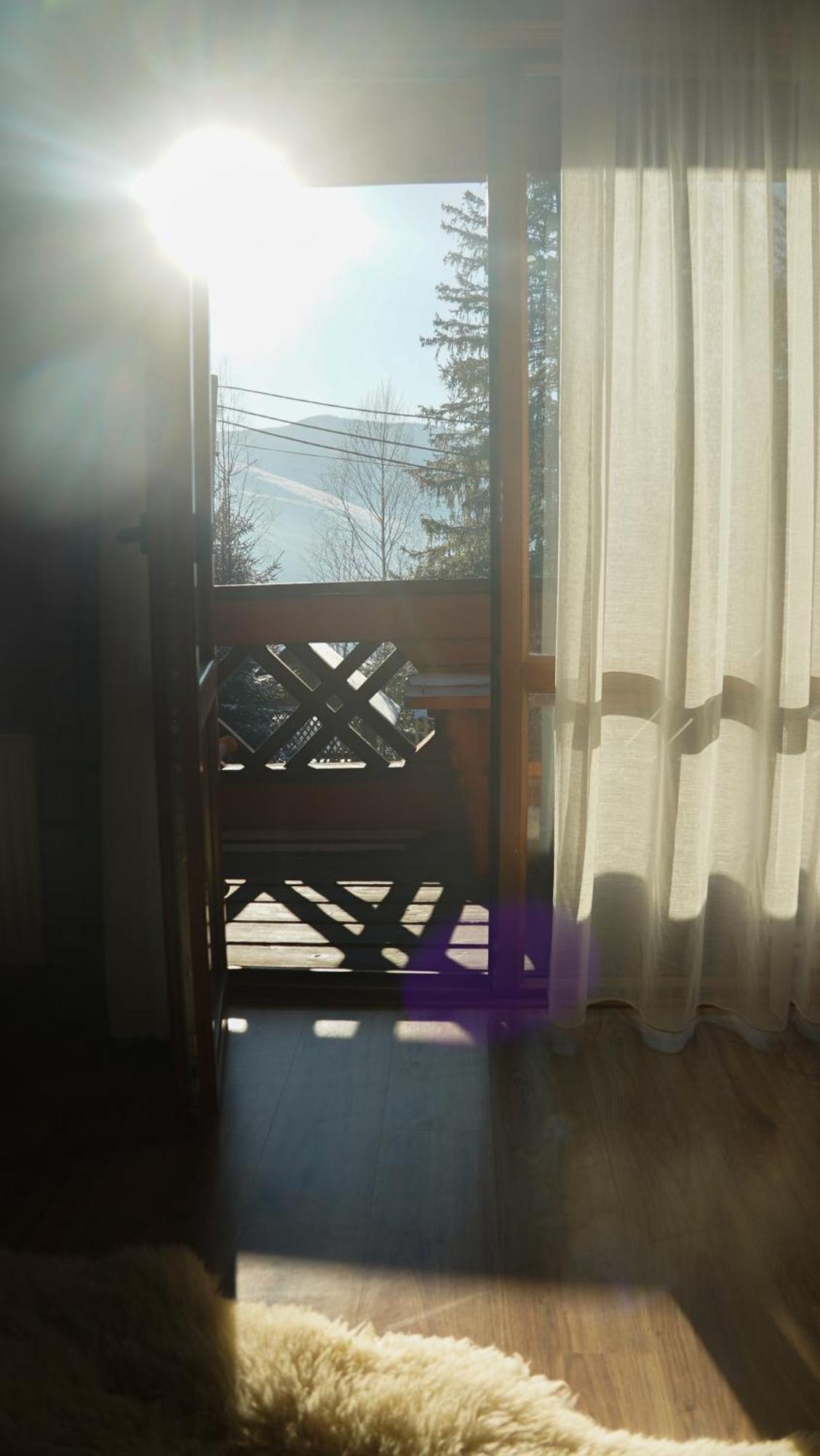 Karpatski Dzherela Jaremče Exteriér fotografie