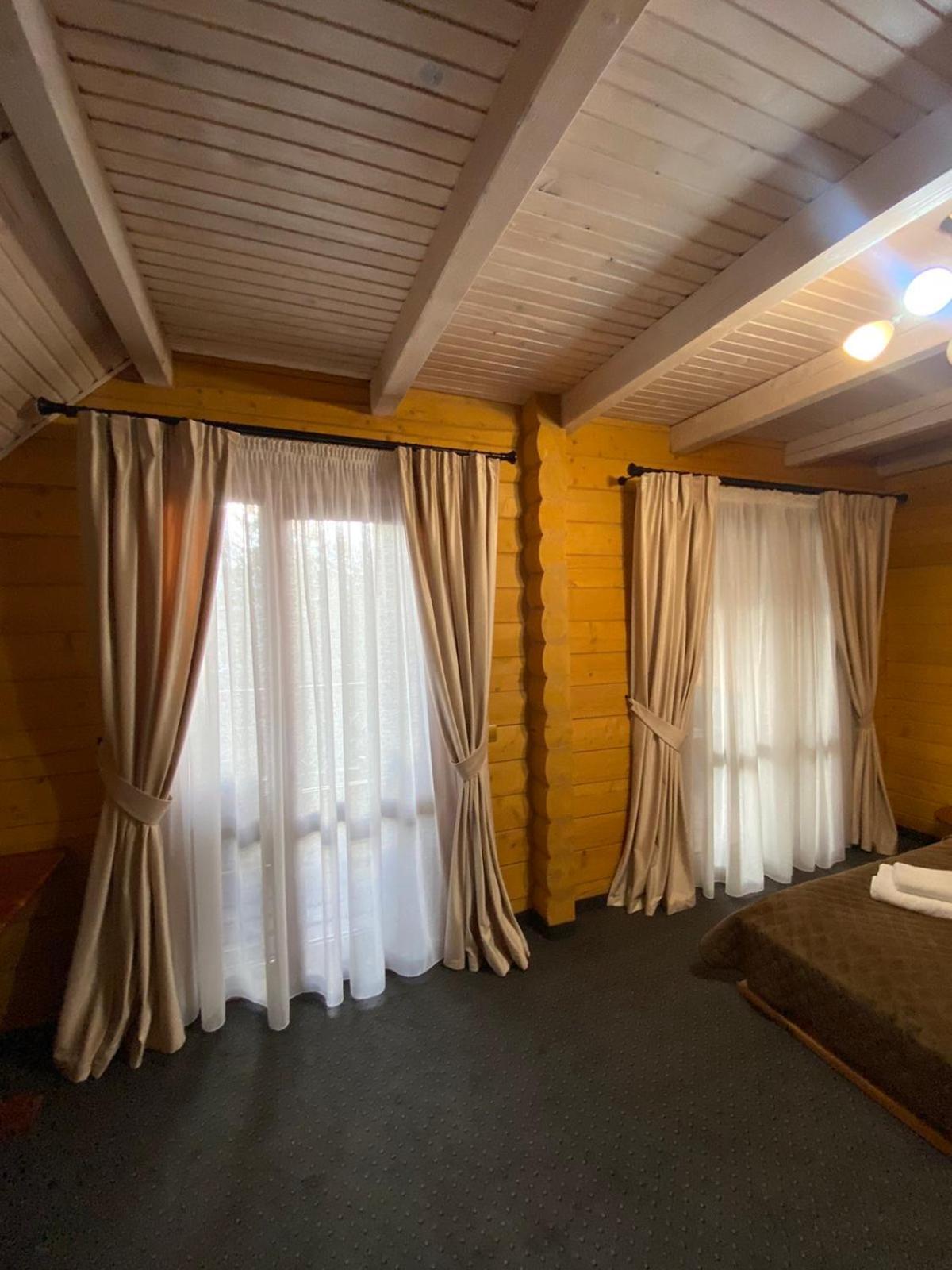 Karpatski Dzherela Jaremče Exteriér fotografie