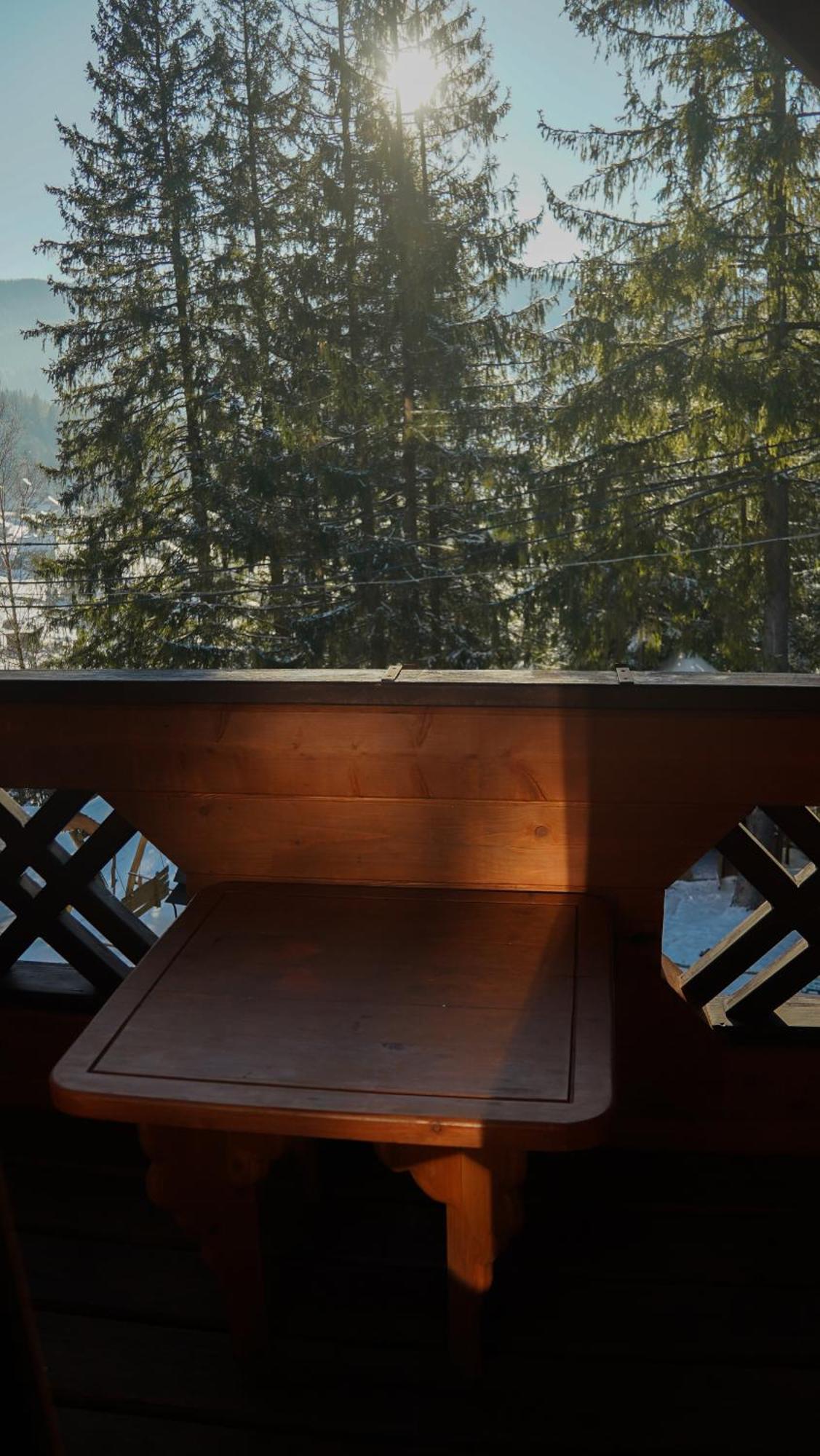Karpatski Dzherela Jaremče Exteriér fotografie